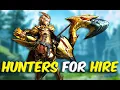 MHGU - In-Depth Hunters For Hire Guide