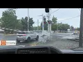 Why Guy Why do people ignore train and light rail track crossing arms