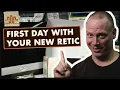 FIRST Day with your New SNAKE Free Tip Friday