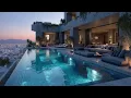 Download Lagu Luxury Rooftop Chill ~ Tropical House Deep House Mix for Evening Vibes \u0026 Relaxation