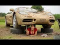 Download Lagu Female CEO Rescues Abandoned McLaren F1 Supercar – Can She Revive It?