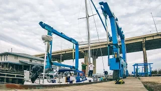 We’re a Sailboat Again! | Sailing Soulianis – Ep. 33