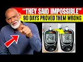 90 Days Later I Was No Longer Diabetic Dr Sebi s Shocking Confession