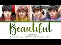 Download Lagu BTS (방탄소년단) - Beautiful (Color Coded Lyrics Han/Rom/Eng)