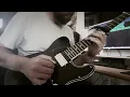 Albert Collins - Ice Pick | Guitar Cover | Fm Tuning