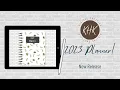 2023 Planners FINALLY Planner Walkthrough