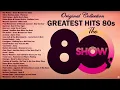 Download Lagu 80s Greatest Hits🎧Best 80s Songs🎧80s Greatest Hits Playlist  Best Music Hits 80s🎧Best Of The 80's