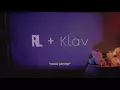 KLAV & Rizkia Larasati - Ambition, Creation (Official Lyric Video)
