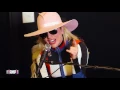 Lady Gaga "Perfect Illusion" Acoustic | LIVE at 97.1 AMP Radio