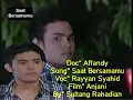 Lagu Saat Bersamamu - Affandy - Misteri Illahi - Stf Anjani