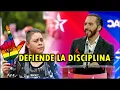Download Lagu Presidente y las disciplina en las escuelas y el rechazo agenda 'Woke'