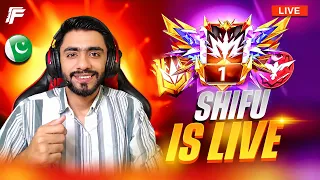 [LIVE] BR RANK PUSH 🔥 NEW SEASON | Road to Heroic  | Garena Free Fire |