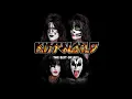 KISS - Heaven's On Fire HQ (Audio)
