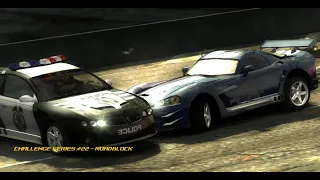 Need For Speed Most Wanted 2005 Challenge Series 22 Nfs Needforspeed Nfsmostwanted 