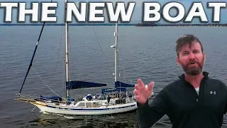 New Boat and New Season!