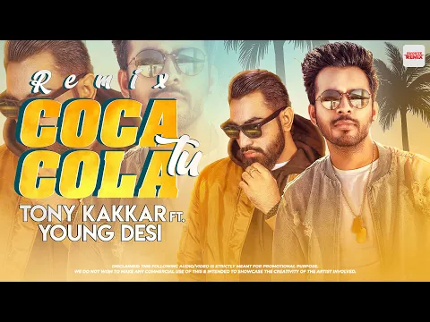 Download MP3 Coca Cola (Remix) | DJ Raj | Kartik A, Kriti Sanon | Tony Kakkar, Neha Kakkar, Tanishk Bagshi, Young