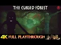 Download Lagu The Cursed Forest | FULL GAME | Gameplay Walkthrough No Commentary ULTRA 4K 60FPS