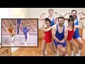 Download Lagu Vlog Squad Follows an 80's Aerobic Music Video