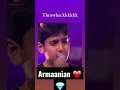 Lagu Armaan Malik childhood singing/tere naam/ (sa re ga ma pa Lil champ)