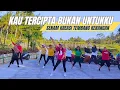 Download Lagu Kau Tercipta Bukan Untukku | Senam Kreasi Mudah | TikTok Viral | Aero Sokorini | By @idaaerobic