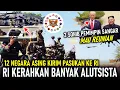 Download Lagu MULAI APACHE - MLRS ASTROS !! RI KERAHKAN BANYAK ALUTSISTA DI SGS 2025, TRUMP MAU KETEMU KIM JONG UN