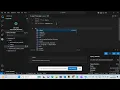 Snowflake Connecting Snowflake account through Visual Studio