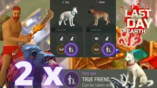 Download Step By Step How to get True Friend x 2 | Last Day On Earth Survival MP3