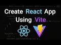 How to Create a React JS App Using Vite in 2026 Complete Guide