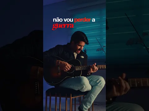 O louvor e a adoração são armas poderosíssimas em tempos de guerra! #gabrielguedes