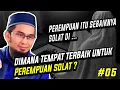 Download Lagu Tempat Terbaik Untuk Perempuan Solat Itu,,, RUMAH atau MESJID❓ Ustadz Adi Hidayat Lc, MA #UAH