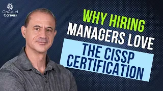 CISSP Certification Why Managers Love the CISSP Certification