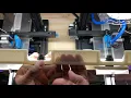 Lagu Printing with Extended Ender-3s