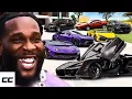 Download Lagu Burna Boy's 2025 Car Collection RANKED: Best In Africa