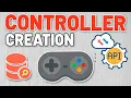 Controllers and Endpoints in LUMEN Build and API in Lumen 9