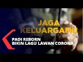 Ingat Pesan Ibu, Lagu Singkat Lawan Corona dari Padi Reborn