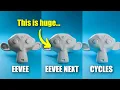 Eevee Vs Eevee NEXT Vs Cycles An In-Depth Comparison
