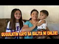 Download Lagu CHLOE PINAGKAGULUHAN! NAGULAT SIYA SA NANGYARI SA KANYA! || KALINGAP RAB