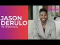 How Jason Derulo Has Evolved As An Artist Elvis Duran Show