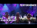 Download Lagu Buffalos sing “Bitter Sweet Symphony” by The Verve | THE MASKED SINGER | SEASON 12