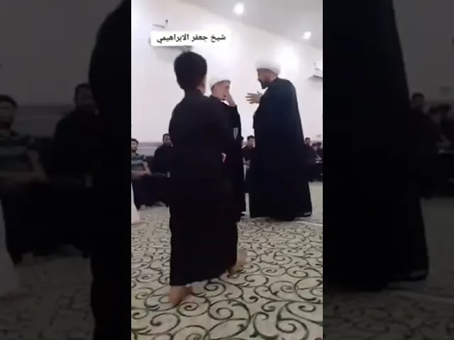 ⁣الشيخ جعفر الابراهيمي
