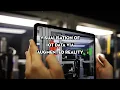Visualisation of IOT data via Augmented Reality