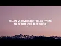 Chris Brown - Residuals (Lyrics)