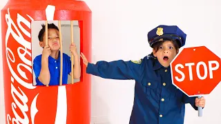 Police Andrea Kaden Learns The Truth About Soda Time Out  Police Andrea Kaden Learns The Truth About Soda Time Out