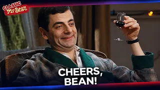 Bean's Night Of Fun | Classic Mr Bean