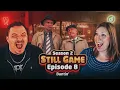 Download Lagu Pete the Jakey… In a SUIT?! | AMERICANS REACT to Still Game - S2E8 'Buntin'