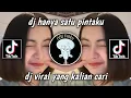 Download Lagu DJ HANYA SATU PINTAKU UNTUKMU DAN HIDUPMU BAIK BAIK SAYANG || DJ VIRAL TOK TOK 2023