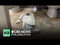 Thieves damage Philadelphia football facility used by Roman Catholic High School team