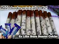 3 BUNGKUS GORIORIO JADI 30 RB | RESEP ES LILIN SUSU BUNTUT COKELAT
