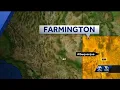 Police investigate shooting at Farmington mall