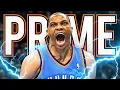 How Good Was PRIME Russell Westbrook Actually